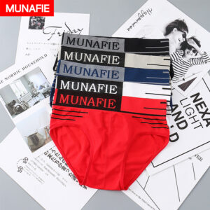 MUNAFIE กางเกงในแบบขาเว้า No.T169