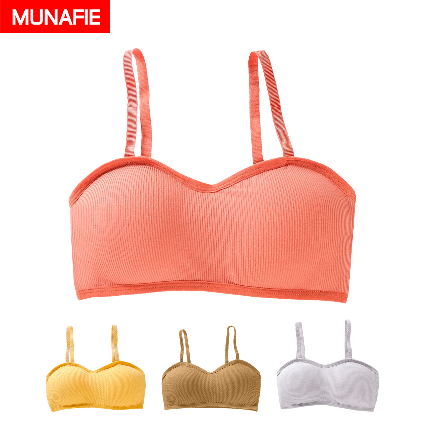 MUNAFIE บรา สปอร์ตบรา เสื้อใน เสื้อชั้นใน แฟชั่น No.T143