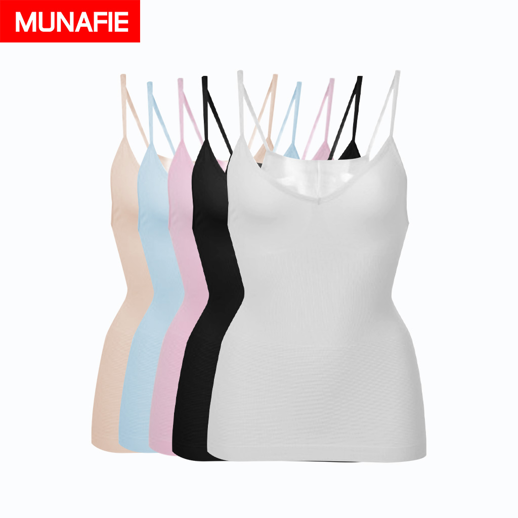 MUNAFIE เสื้อชั้นในเต็มตัว เสื้อกระชับสัดส่วน NO.T170